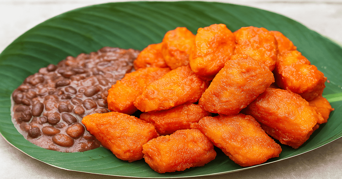 Akara kebojen