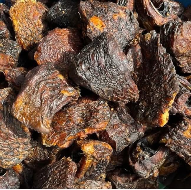 How to Tell if Chemicals Have Been Used to Preserve Dried Fish