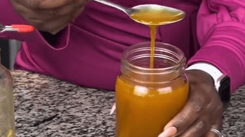 Homemade Cough Syrup